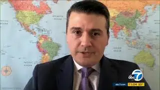 Consul General Nasimi Aghayev speaks to ABC News of Los Angeles