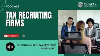 Best Tax Recruiters Near Me | Top Tax Recruitment Firm