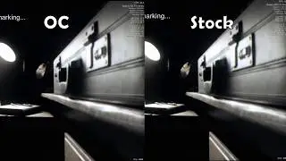 RX 570 Stock vs OC | Unigine Superposition | Ryzen 3 1200