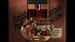 Hallihallo wir saufen (Lied) - Bill Bo und seine Kumpane - Augsburger Puppenkiste