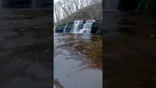 Sgwd Y Pannwr (Four Waterfalls Walk) #nature #waterfall #wales #breconbeacons