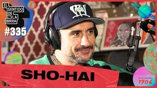 Entrevista 🍻 SHO HAI: Polvo, Doble V y la Muerte | #ESDLB con Ricardo Moya | cap. 335