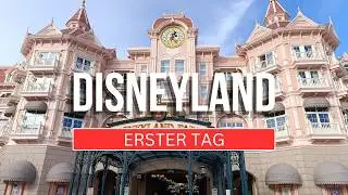Ein Tag im DISNEYLAND Paris: Magie, Farben & Gänsehaut 🪄✨