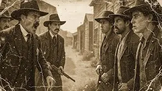 Cowboys Dismissed Tombstone's Weapons Ban &mdash; Until 30 Shots In 30 Seconds Left 3 Dead At 6 Feet
