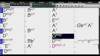 BACKING TRACK - TAKE ME OUT TO THE BALL GAME (Al Von Tilzer) D 180 BPM JAZZ WALTZ