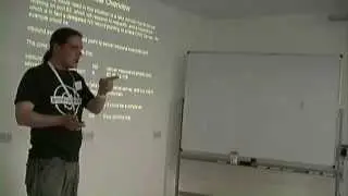 Arron Finnon - DNS Tunnelling: It's all in the name!