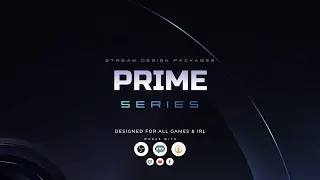 OWN3D.TV - Animated Prime Overlay Package [Twitch/Youtube/Facebook/Co][OBS/SLOBS/XSPLIT]