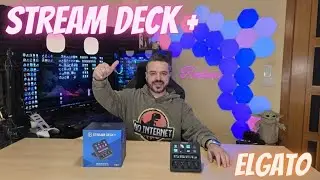 STREAM DECK + de ELGATO. La REVIEW y como CONFIGURARLO F&aacute;cil