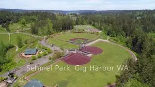 Escape to Sehmel Park: Gig Harbor's Ultimate Outdoor Destination #sehmelpark #gigharbor #wa