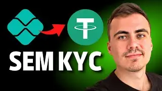 A MELHOR MANEIRA DE COMPRAR CRIPTOS SEM KYC