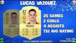 FİFA 21| BİGGEST WİNTER UPGRADES🔥!!FT. LEWANDOWSKİ HAALAND