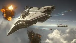 The Siege Of Orison Is The Best Thing To Happen To Star Citizen