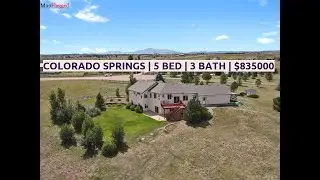 CO,US | Buy house at 7432 Crow Ct, Colorado Springs, USA | MapFlagged
