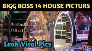 Bigg Boss 14 House New Pictures ! | Trending World