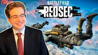 Battlefield REDSEC Is Absolute CHAOS!