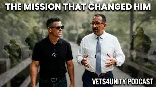 🎖️ Vets4Unity EP03: Ret. Major Jorge L. Rosario on Unity, PTSD, and Veteran Support