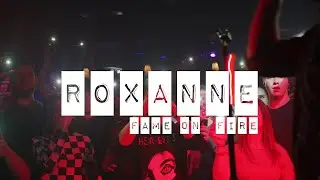 Roxanne - Arizona Zervas (Rock Cover) Fame on Fire