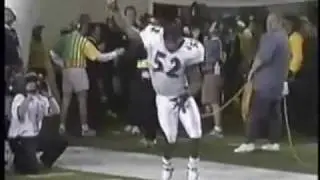 Ray Lewis Dance