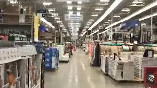 Trip To A Hardware Store In America | Indian Vlogger | Hindi Vlog | This Indian