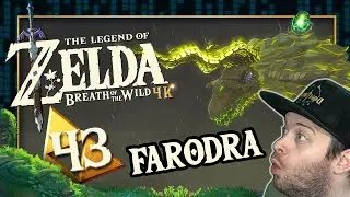 THE LEGEND OF ZELDA BREATH OF THE WILD 🌳 #43: Der legend&auml;re Drache Farodra!