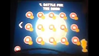 Red Ball 4 Level 46-60 (Back Track)
