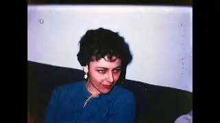 Tammy Sipes Gore 8mm Christmas and Gardening