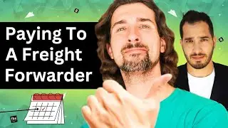 When Do You Pay To A Freight Forwarder?