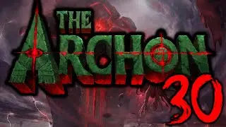 Vanguard's FINAL Round Based Zombies Map... The Archon (Road To Round 30 Challenge)