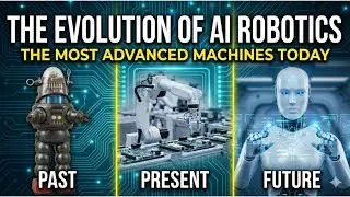 The Evolution of AI Robotics: The Most Advanced Machines Today
