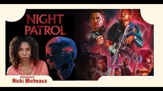 Night Patrol with Nicki Micheaux + The Streaming Watchlist | The Watchers