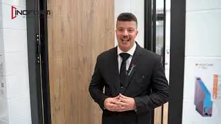 Inoform Systems Entrance Doors