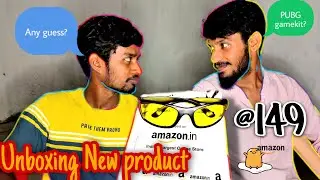 Unboxing new mobile accessories |  Amazon | @Rs 149 | Any guess? | Tamil Vlog