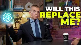 Is Your Accountant Replaceable? - Why AI Will Replace Your Advisor: Josh Thomas x CEOcast, Moment 1