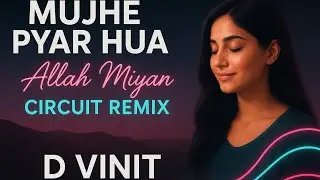 Mujhe Pyar Hua Allah Miyan &ndash; Circuit Remix | D VINIT