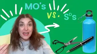 Dana Do's: How to Discriminate Between MOs and SDs (B-10, B-12)