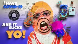 I have COVID-19 and it Sucks YO!!! iamPork Exclusive UPDATE