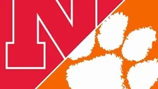 Artificial Intelligent Sports | College Football 26 | Clemson @ Nebraska | Xbox Series X