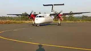Migori County Makes History: Big Aircraft Lands to Serve Passengers