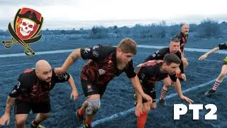 REF CAM -  Both teams step it up a notch! (PART 2)
