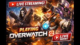 STARTING 2026 WITH A BANG! 💥 | Overwatch 2 High-Energy (Portrait)
