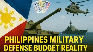 Philippines Military Defense Budget Reality: Trade-Offs Inside Horizon 3