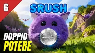 ⚪ DUE PERK ATTIVI SONO MEGLIO DI UNO !!! ⚪ La Sfera Grigia ⚪ SRUSH gameplay ITA