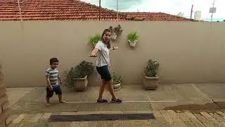 ATIVIDADE DE COORDENAÇÃO MOTORA AMPLA.