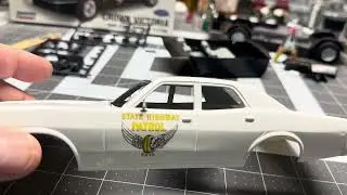 Decal swap! Mirrors fixed.