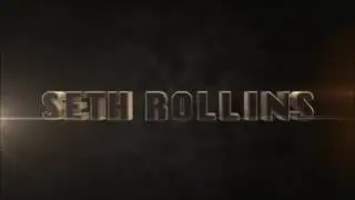 Seth Rollins - Custom Titantron W.I.P.