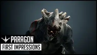 Paragon - First Impressions