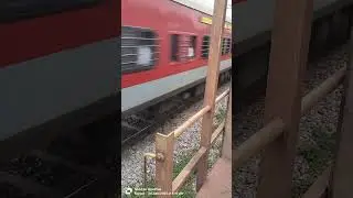 Samata Express hazrat nizamuddin To Visakhapatnam
