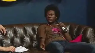 Benga – Red Bull Music Academy - Lecture – Toronto 2007