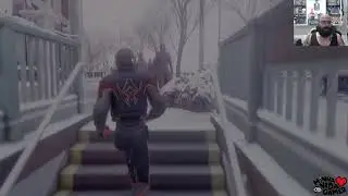 #SpiderManMilesMorales ATIVIDADES DO APP SMAV - FINANCIAL DISTRICT #041 | GAMEPLAY PT-BR