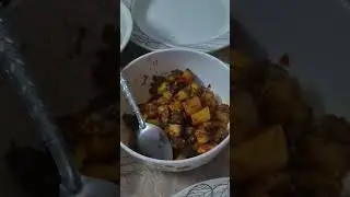 Sayur Shupp.